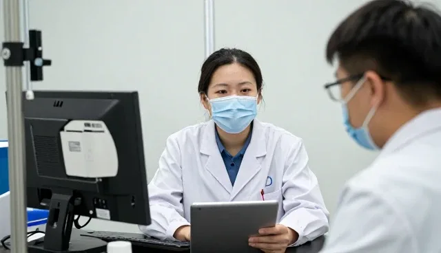 三亚阿希公健康产业有限公司让门诊服务等应用更加简单